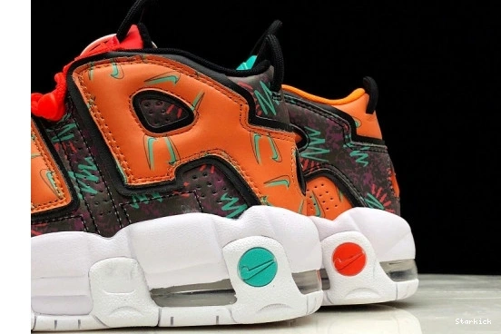 “WHAT 90S” NIKE THE MORE AIR UPTEMPO AT3408-800 0824